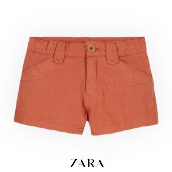 Zara Other - ZARA Kids | Terracotta | MN SHRT 08 SRPLS